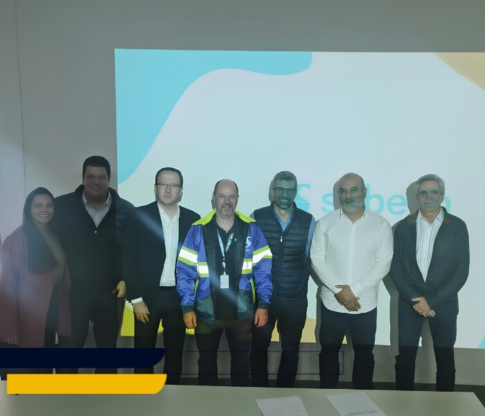 Carioca Engenharia assina contrato com a Sabesp para obras de saneamento do Lote 21