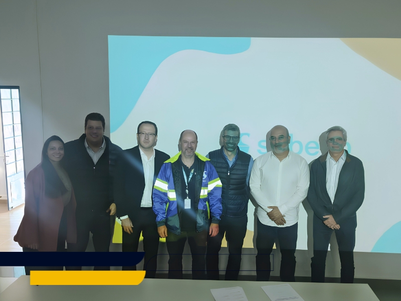 Carioca Engenharia assina contrato com a Sabesp para obras de saneamento do Lote 21